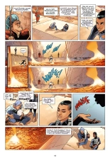 Les Naufrages d'Ythaq - T17 - La Grotte des Faces : page 20