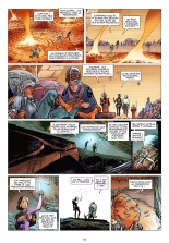 Les Naufrages d'Ythaq - T17 - La Grotte des Faces : page 21