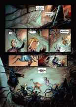 Les Naufrages d'Ythaq - T17 - La Grotte des Faces : page 25