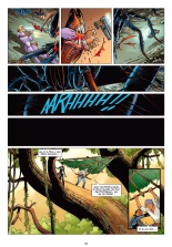 Les Naufrages d'Ythaq - T17 - La Grotte des Faces : page 26