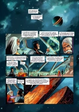 Les Naufrages d'Ythaq - T17 - La Grotte des Faces : page 31