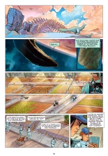 Les Naufrages d'Ythaq - T17 - La Grotte des Faces : page 32