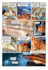 Les Naufrages d'Ythaq - T17 - La Grotte des Faces : page 33
