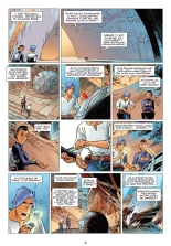 Les Naufrages d'Ythaq - T17 - La Grotte des Faces : page 36