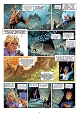 Les Naufrages d'Ythaq - T17 - La Grotte des Faces : page 39