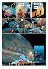Les Naufrages d'Ythaq - T17 - La Grotte des Faces : page 40