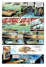 Les Naufrages d'Ythaq - T17 - La Grotte des Faces : page 41