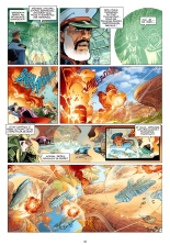 Les Naufrages d'Ythaq - T17 - La Grotte des Faces : page 45