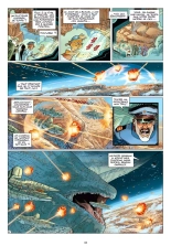 Les Naufrages d'Ythaq - T17 - La Grotte des Faces : page 46