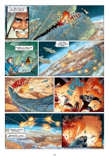 Les Naufrages d'Ythaq - T17 - La Grotte des Faces : page 47