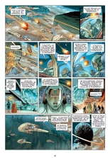 Les Naufrages d'Ythaq - T17 - La Grotte des Faces : page 48