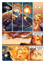 Les Naufrages d'Ythaq - T17 - La Grotte des Faces : page 50