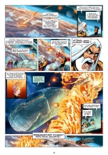 Les Naufrages d'Ythaq - T17 - La Grotte des Faces : page 51