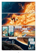 Les Naufrages d'Ythaq - T17 - La Grotte des Faces : page 54