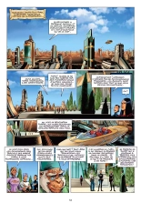 Les Naufrages d'Ythaq - T17 - La Grotte des Faces : page 56