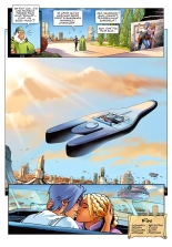Les Naufrages d'Ythaq - T17 - La Grotte des Faces : page 57