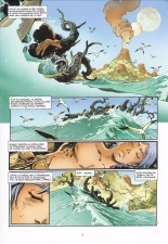 Les Naufrages d'Ythaq - Tome 07 - La marque des Ythes : page 3