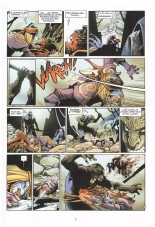 Les Naufrages d'Ythaq - Tome 07 - La marque des Ythes : page 5