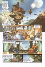 Les Naufrages d'Ythaq - Tome 07 - La marque des Ythes : page 6