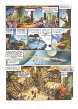 Les Naufrages d'Ythaq - Tome 07 - La marque des Ythes : page 7