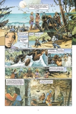Les Naufrages d'Ythaq - Tome 07 - La marque des Ythes : page 8
