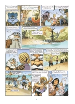 Les Naufrages d'Ythaq - Tome 07 - La marque des Ythes : page 9
