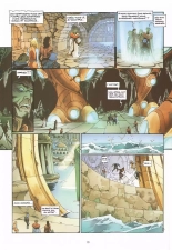 Les Naufrages d'Ythaq - Tome 07 - La marque des Ythes : page 10