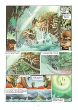 Les Naufrages d'Ythaq - Tome 07 - La marque des Ythes : page 11