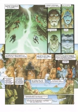 Les Naufrages d'Ythaq - Tome 07 - La marque des Ythes : page 12
