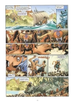 Les Naufrages d'Ythaq - Tome 07 - La marque des Ythes : page 13