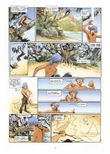Les Naufrages d'Ythaq - Tome 07 - La marque des Ythes : page 14