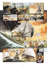 Les Naufrages d'Ythaq - Tome 07 - La marque des Ythes : page 15