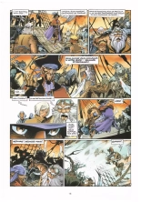 Les Naufrages d'Ythaq - Tome 07 - La marque des Ythes : page 16