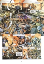 Les Naufrages d'Ythaq - Tome 07 - La marque des Ythes : page 17