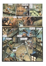 Les Naufrages d'Ythaq - Tome 07 - La marque des Ythes : page 23