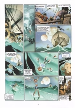 Les Naufrages d'Ythaq - Tome 07 - La marque des Ythes : page 24
