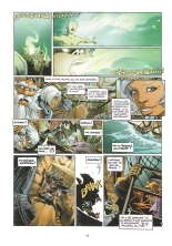 Les Naufrages d'Ythaq - Tome 07 - La marque des Ythes : page 28