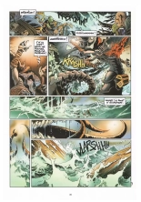 Les Naufrages d'Ythaq - Tome 07 - La marque des Ythes : page 30