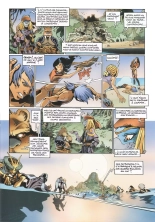 Les Naufrages d'Ythaq - Tome 07 - La marque des Ythes : page 33