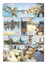 Les Naufrages d'Ythaq - Tome 07 - La marque des Ythes : page 34