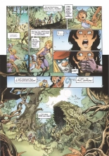 Les Naufrages d'Ythaq - Tome 07 - La marque des Ythes : page 36