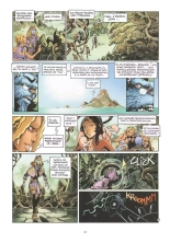 Les Naufrages d'Ythaq - Tome 07 - La marque des Ythes : page 37