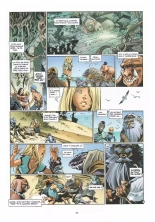 Les Naufrages d'Ythaq - Tome 07 - La marque des Ythes : page 39