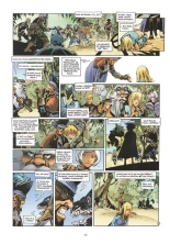 Les Naufrages d'Ythaq - Tome 07 - La marque des Ythes : page 40