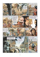 Les Naufrages d'Ythaq - Tome 07 - La marque des Ythes : page 42