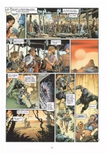 Les Naufrages d'Ythaq - Tome 07 - La marque des Ythes : page 43