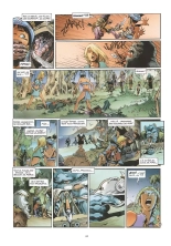 Les Naufrages d'Ythaq - Tome 07 - La marque des Ythes : page 44