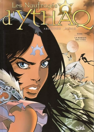 hentai Les Naufrages d'Ythaq - Tome 07 - La marque des Ythes