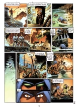 Les Naufrages d'Ythaq - Tome 09 - L'Impossible Vérité : page 11