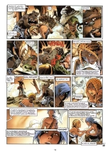 Les Naufrages d'Ythaq - Tome 09 - L'Impossible Vérité : page 13